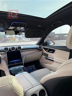 مرسيدس بنز C-Class